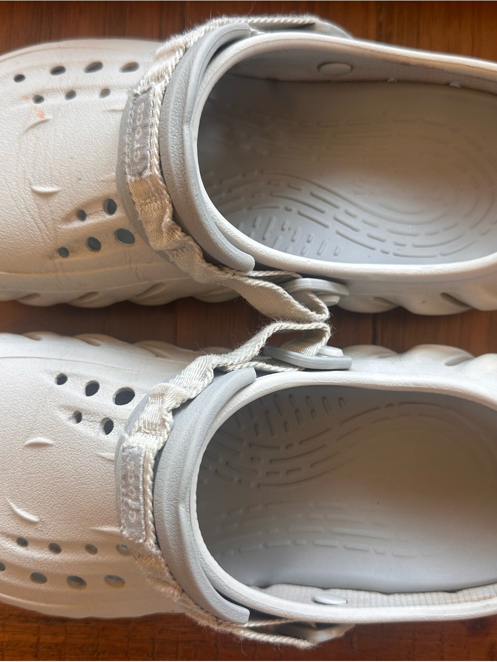 Crocs Echo Clog Atmosphere M7/W9